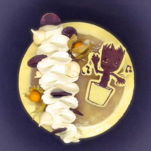 Poirier caramel
