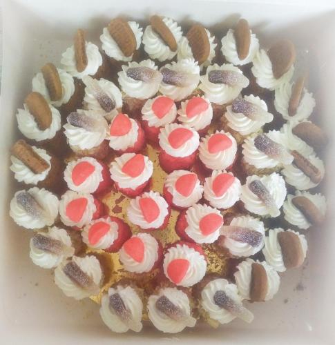 Mignardises merveilleux