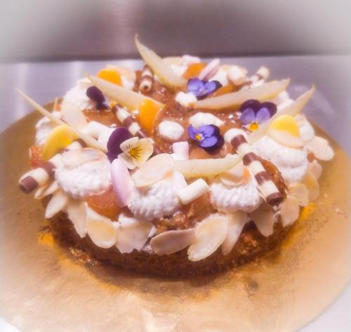 Tarte Bretonne