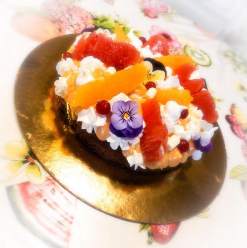 Tarte Vitamine C