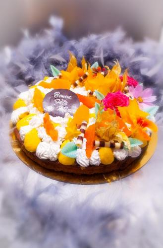 Tarte Vitamine C