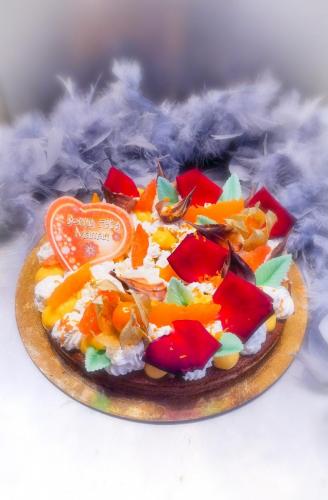 Tarte Vitamine C