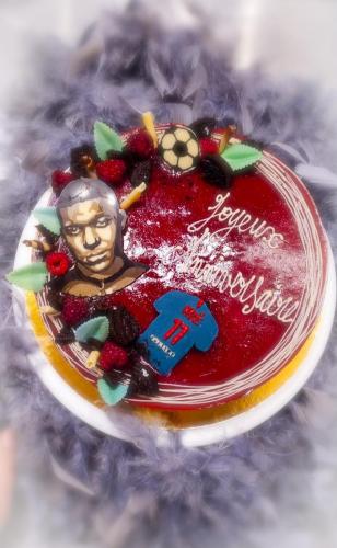 Thème Mbappé