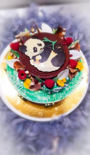 Thème Panda