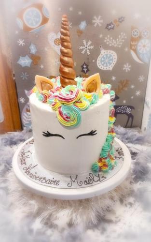 Thème Licorne