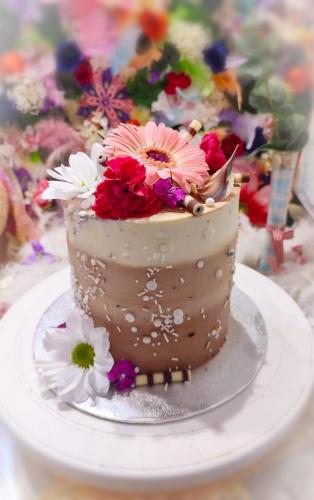 Thème fleuri