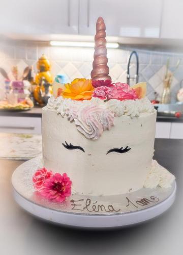 Thème Licorne