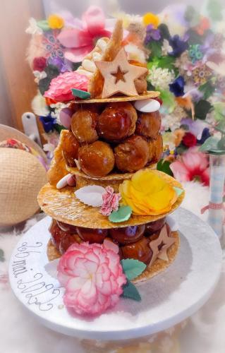 Anniversaire floral