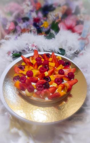 Tarte fruits