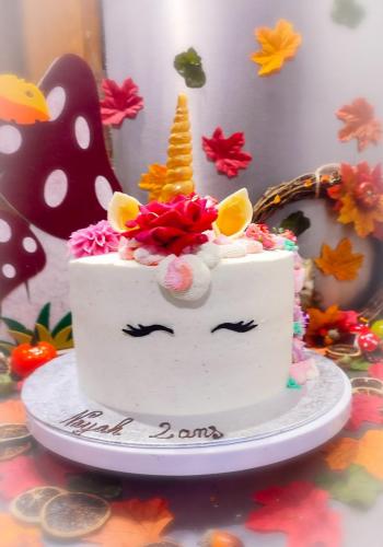 Thème Licorne