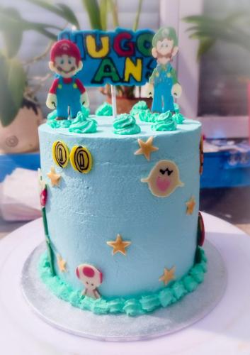 thème Mario