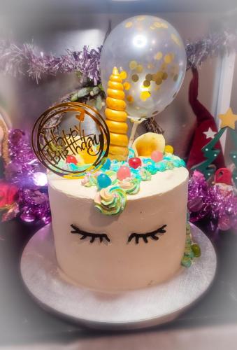 Thème Licorne