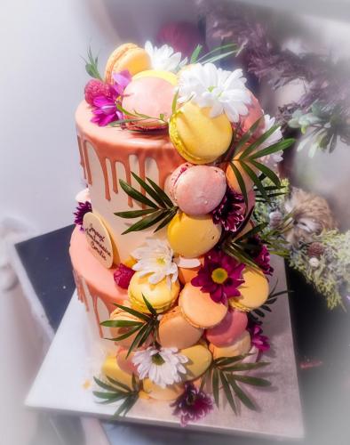 Thème macarons