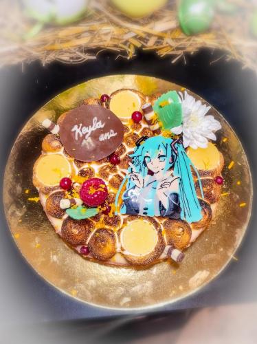 Thème Manga