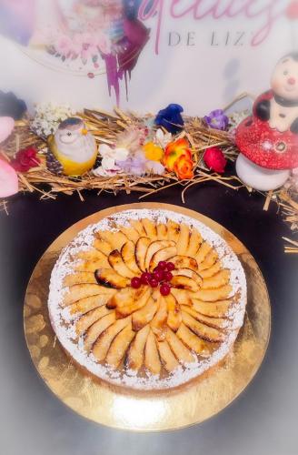 Tarte pommes