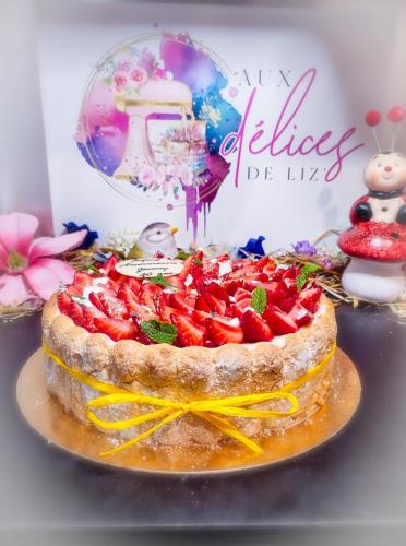 Charlotte fraises