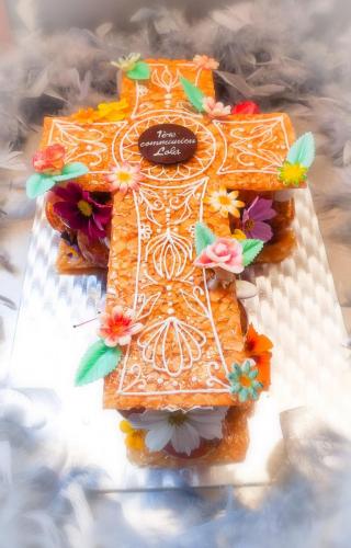 Croix 1ère communion