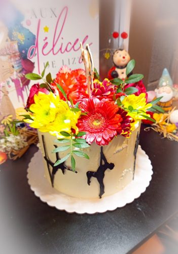 Layer cake simple