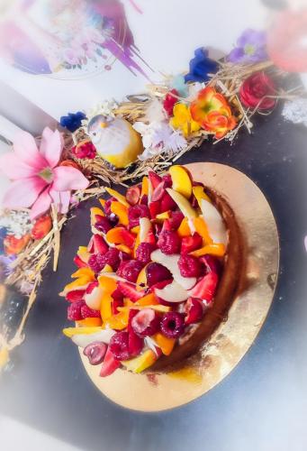 Tarte fruits