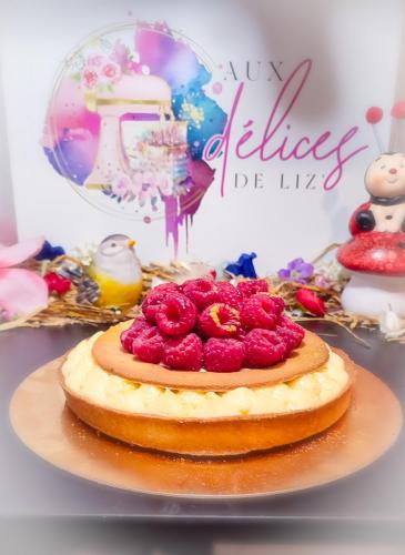 Tarte Edelweiss
