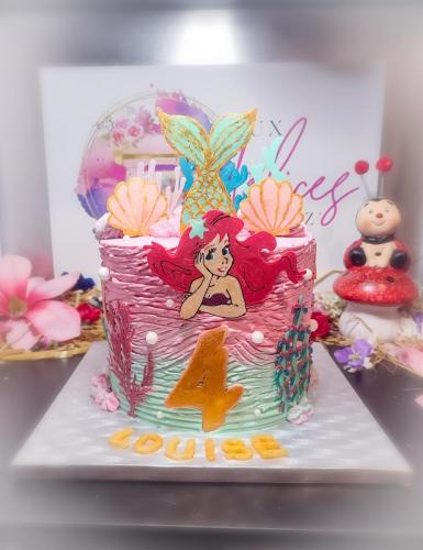 Thème Petite sirène