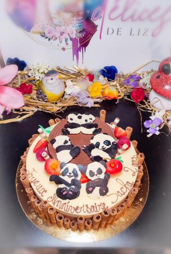 Thème Panda
