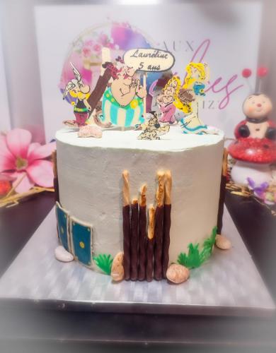 Thème Astérix et Obélix