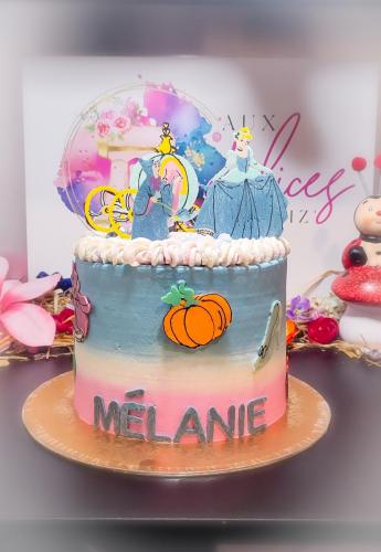 Thème Cendrillon