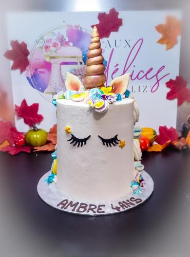 Thème Licorne