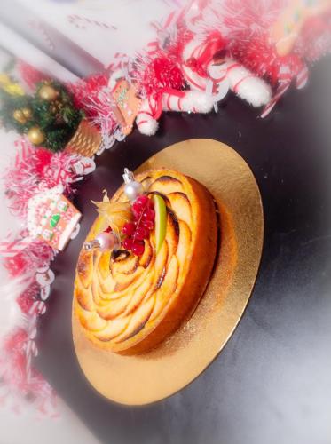 Tarte pommes