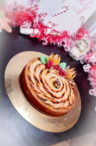 Tarte pommes